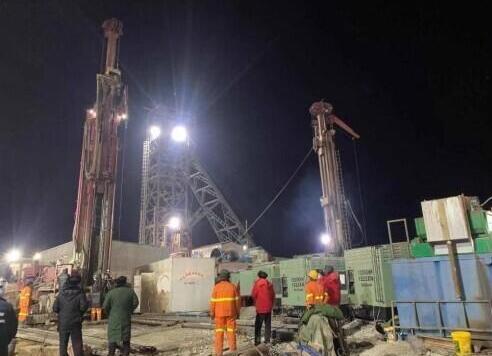 地下礦洞救援作業(yè)選擇哪種氣體檢測(cè)儀比較合適