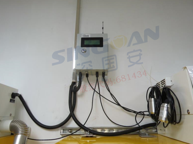 深國(guó)安物聯(lián)網(wǎng)平臺(tái)氣體檢測(cè)解決方案