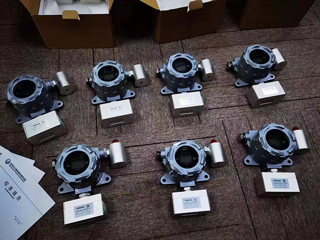 sf6氣體探測器