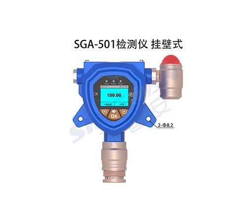 擴散式氧硫化碳氣體檢測儀
