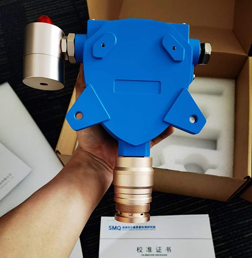 防爆型乙炔泄漏報警器