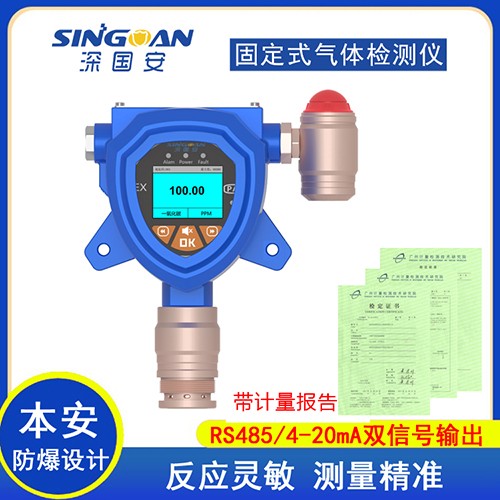 高靈敏型可燃氣體泄漏測定儀
