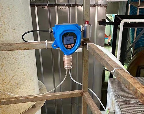 氣體探測器