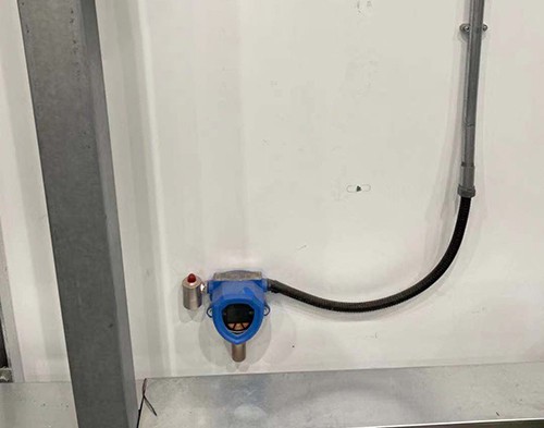 固定式臭氧報警器探頭