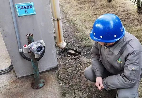 氯氣泄漏報警儀