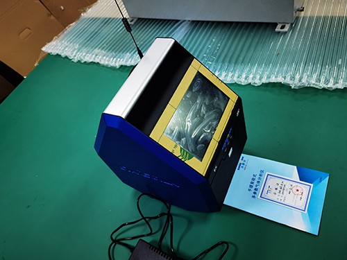 手提泵吸式多參數氣體分析儀
