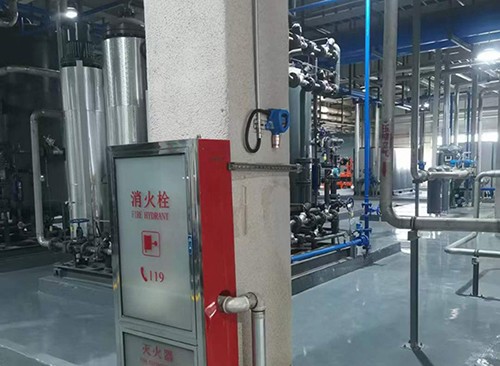 電氣廠八氯萘檢測儀應(yīng)用案例