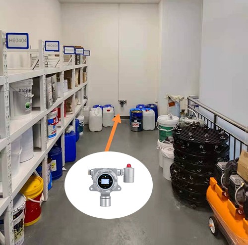 表氯醇檢測儀在化工廠的應(yīng)用案例