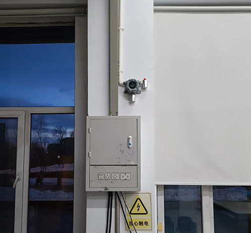 實驗室丙烯腈檢測儀項目案例