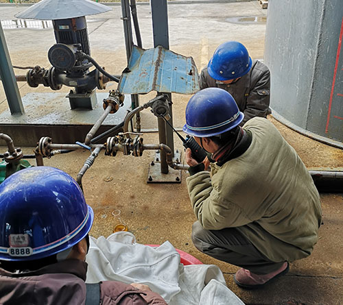 丙烯酸甲酯檢測(cè)儀怎么校準(zhǔn)