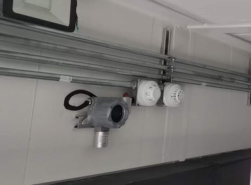 化工廠丙烯酸乙酯檢測儀應(yīng)用案例