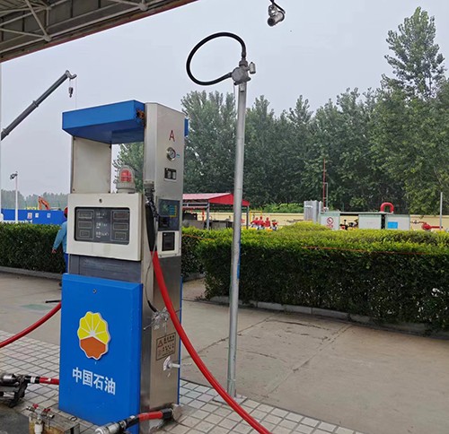 加油站柴油檢測儀應(yīng)用解決方案