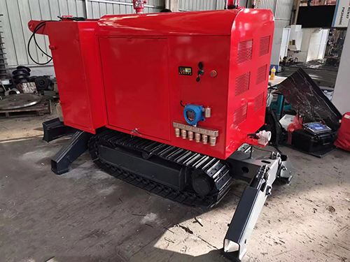 粗苯檢測(cè)儀集成巡檢機(jī)器人應(yīng)用