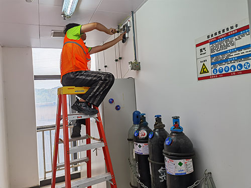 醋酸乙酯檢測(cè)儀安裝指南教程-布設(shè)方案