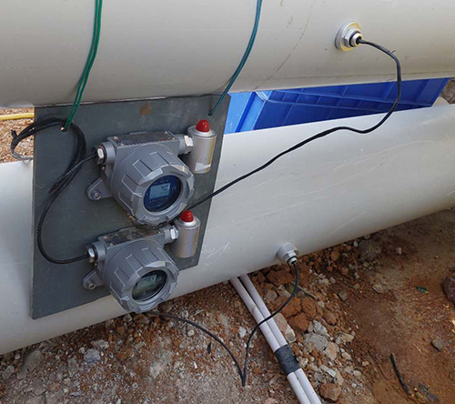 氮苯檢測(cè)儀常見采樣方式有哪些