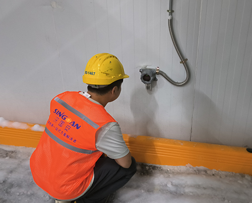 化工廠氮苯檢測(cè)儀應(yīng)用案例-項(xiàng)目解決方案