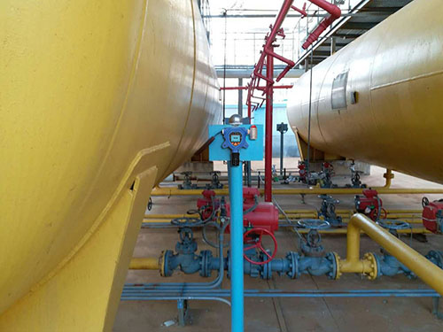 丁烷檢測(cè)儀采樣方式如何選型