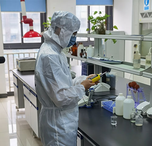 實(shí)驗(yàn)室便攜式丁烷檢測(cè)儀項(xiàng)目案例