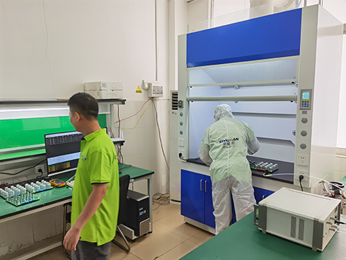 DCM檢測儀如何校準(zhǔn)-操作步驟教程