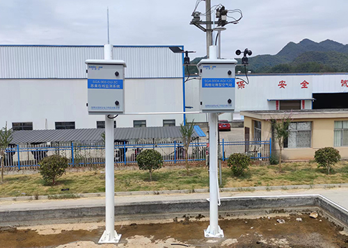 大氣環(huán)境檢測儀量程選型攻略