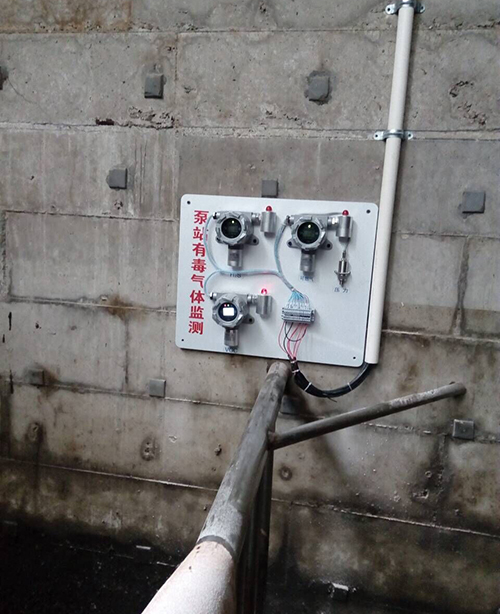 污水處理廠二甲基二硫檢測儀